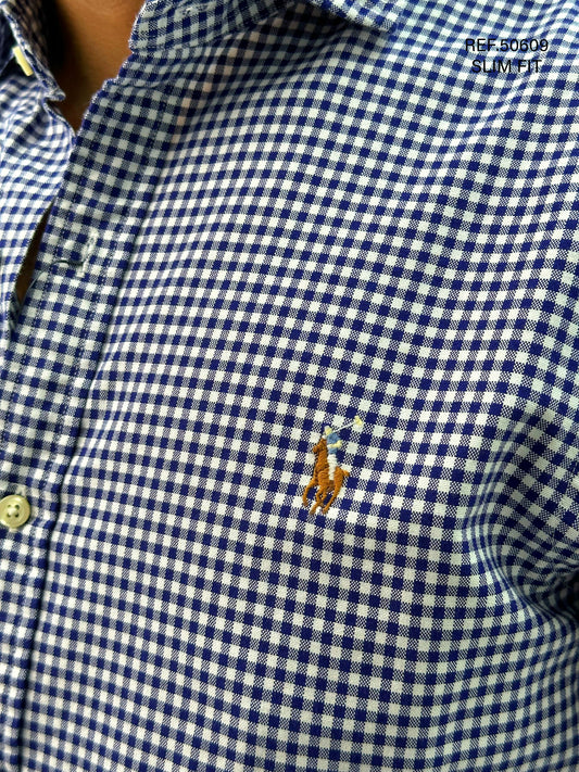 CAMISA MANGA LARGA RALPH LAUREN