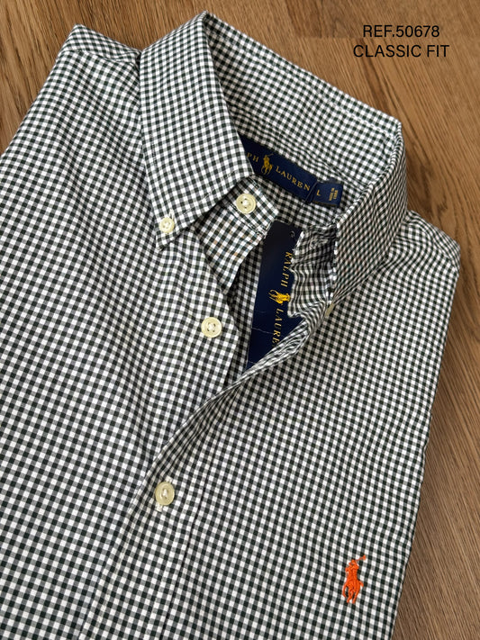 CAMISA MANGA LARGA RALPH LAUREN