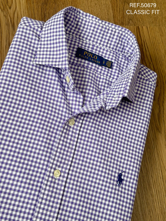 CAMISA MANGA LARGA RALPH LAUREN