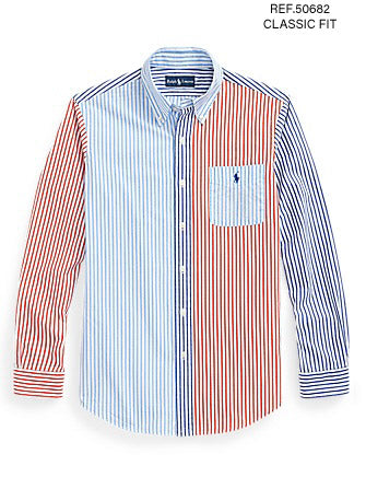 CAMISA MANGA LARGA RALPH LAUREN