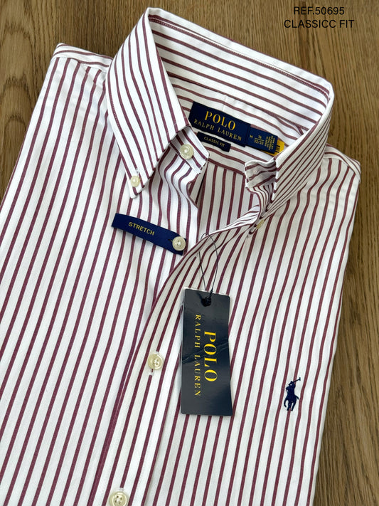 CAMISA MANGA LARGA RALPH LAUREN