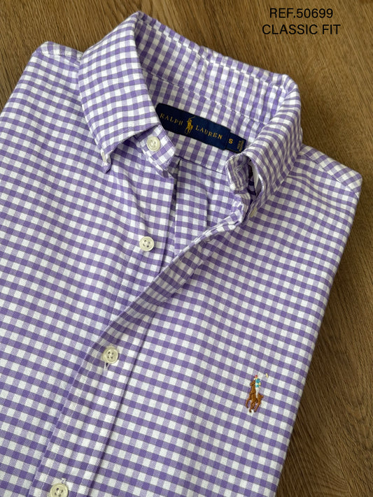 CAMISA MANGA LARGA RALPH LAUREN