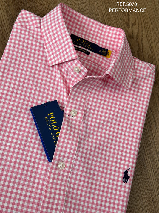 CAMISA MANGA LARGA RALPH LAUREN