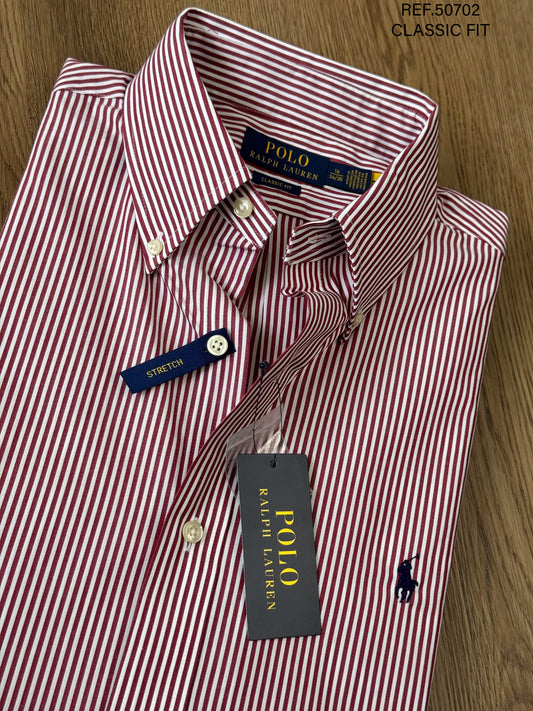 CAMISA MANGA LARGA RALPH LAUREN
