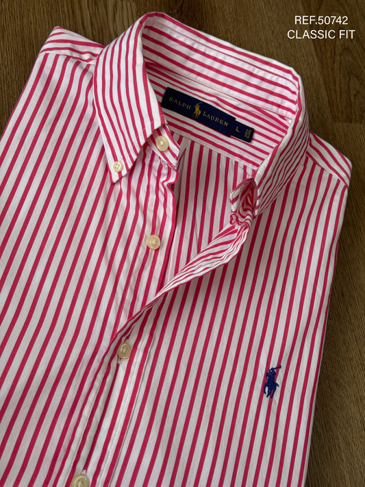 CAMISA MANGA LARGA RALPH LAUREN