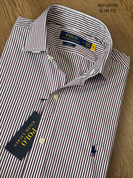 CAMISA MANGA LARGA RALPH LAUREN