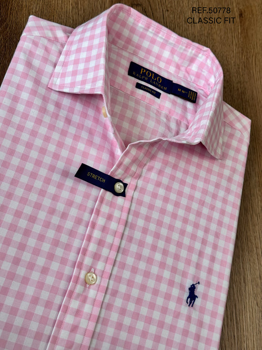 CAMISA MANGA LARGA RALPH LAUREN
