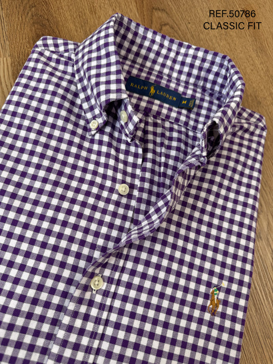 CAMISA MANGA LARGA RALPH LAUREN