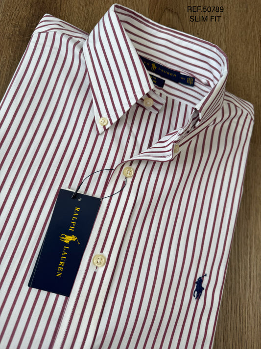 CAMISA MANGA LARGA RALPH LAUREN