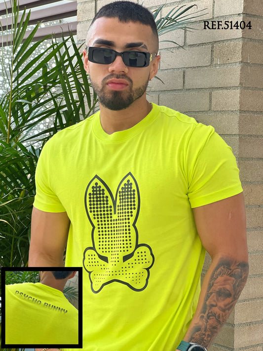 TSHIRT PSYCHO BUNNY