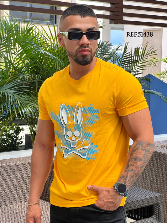 TSHIRT PSYCHO BUNNY