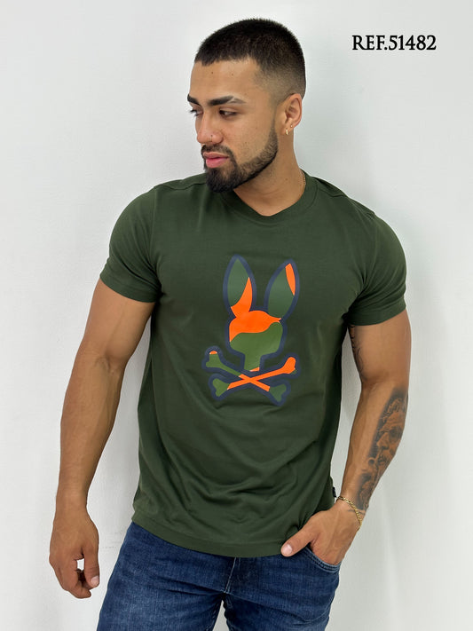 TSHIRT PSYCHO BUNNY
