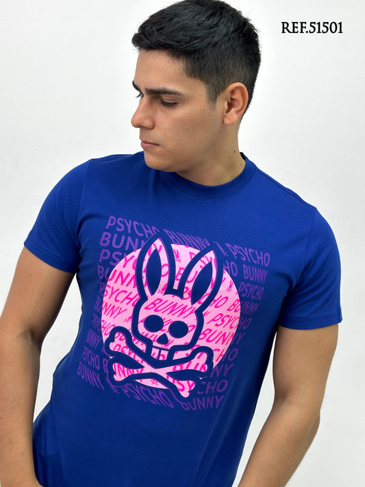 TSHIRT PSYCHO BUNNY