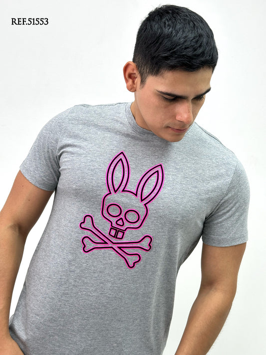 TSHIRT PSYCHO BUNNY