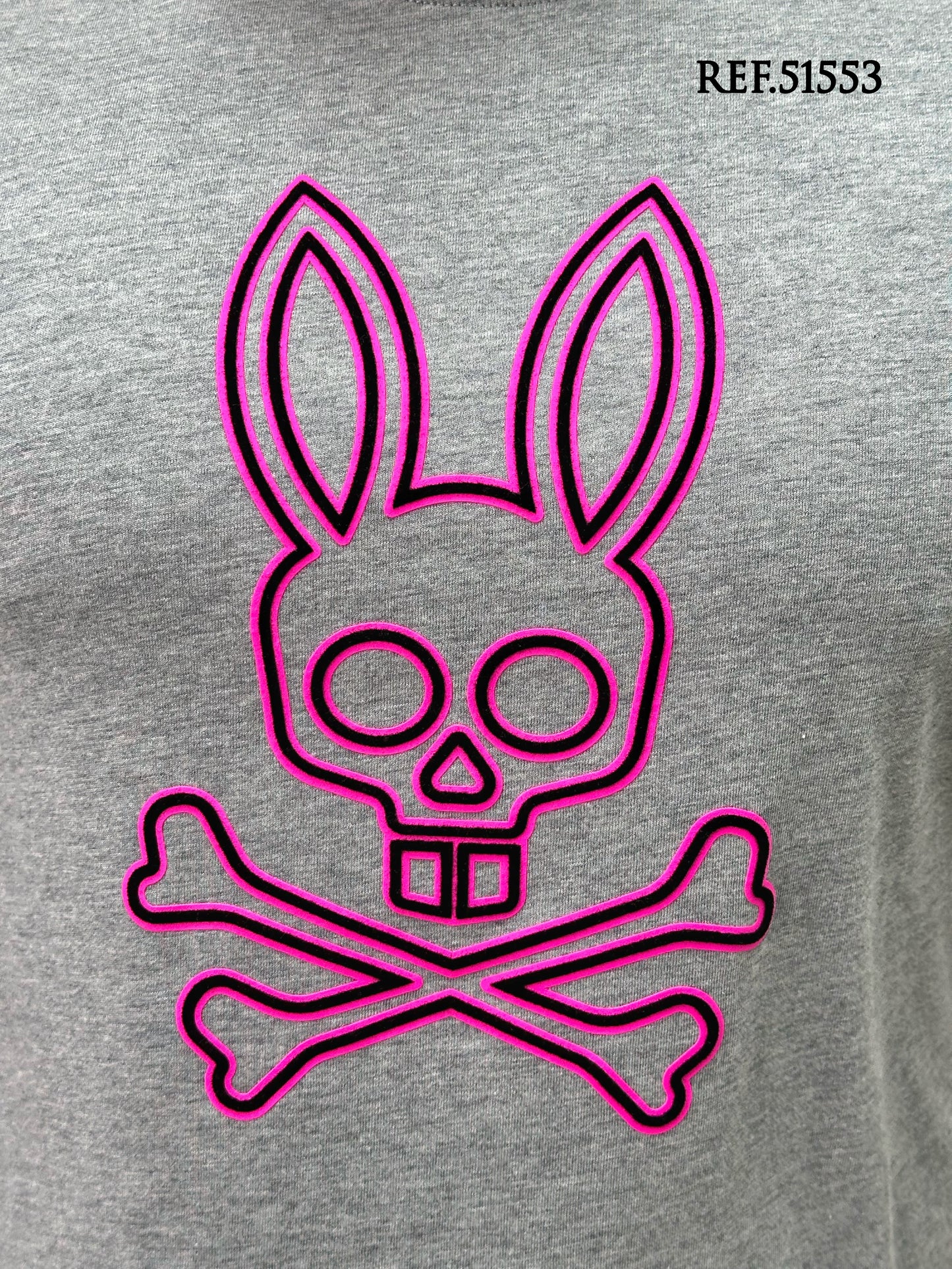 TSHIRT PSYCHO BUNNY