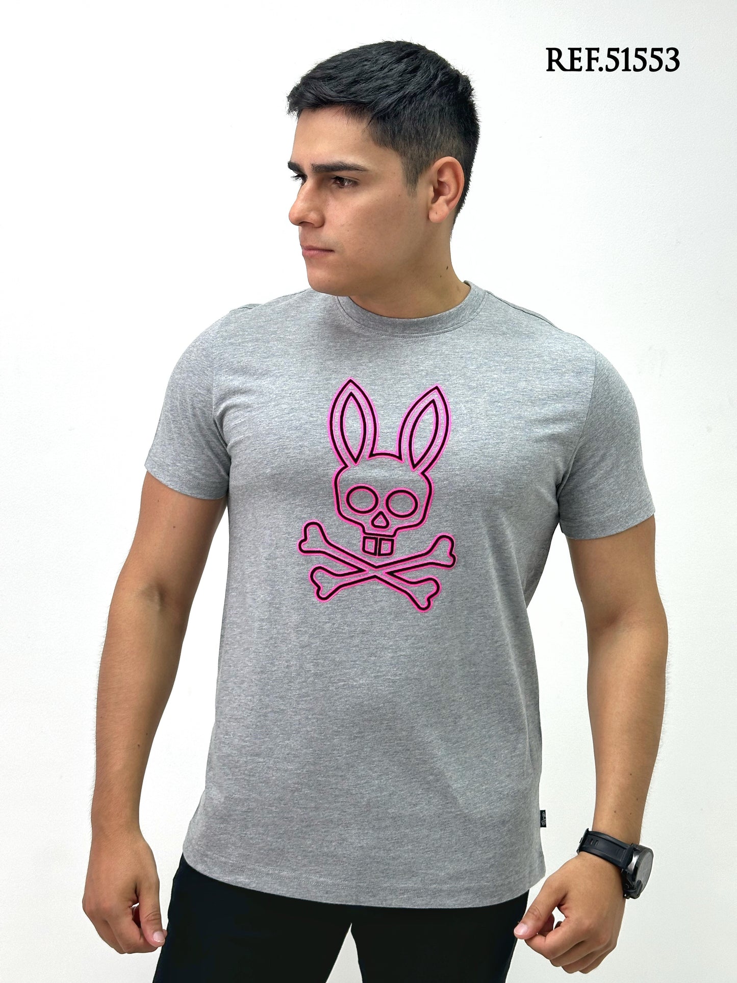 TSHIRT PSYCHO BUNNY