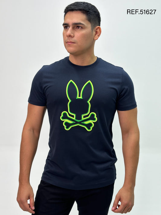 TSHIRT PSYCHO BUNNY