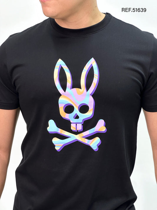 TSHIRT PSYCHO BUNNY