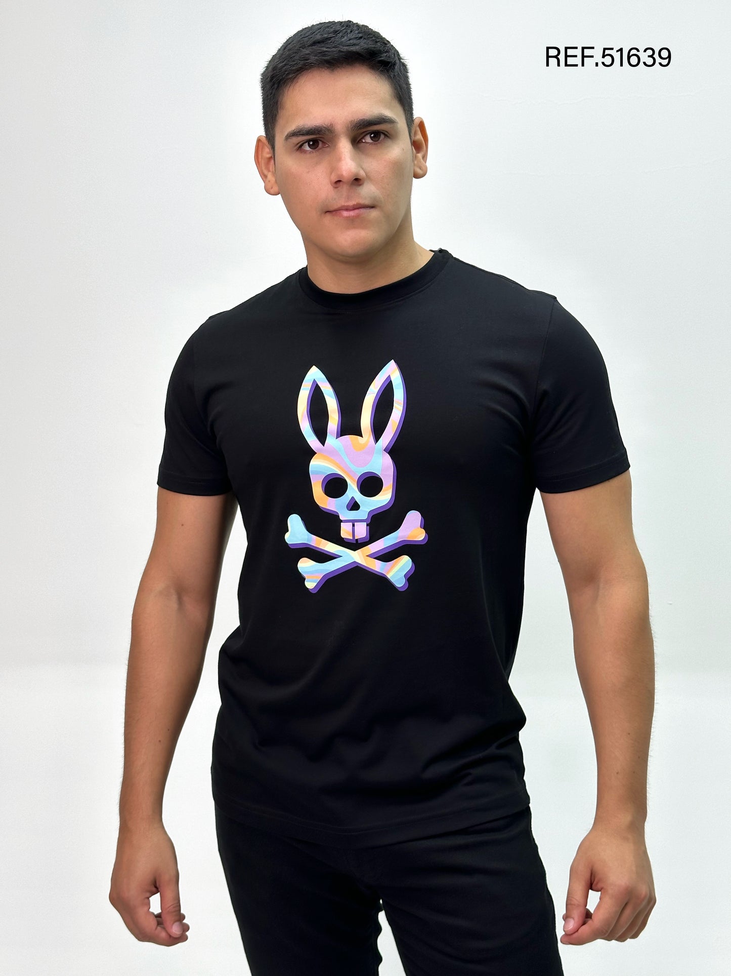 TSHIRT PSYCHO BUNNY