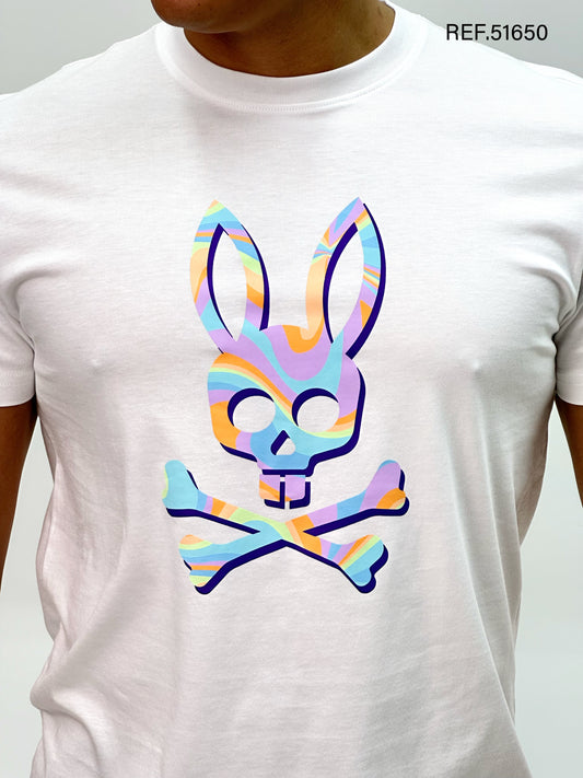 TSHIRT PSYCHO BUNNY