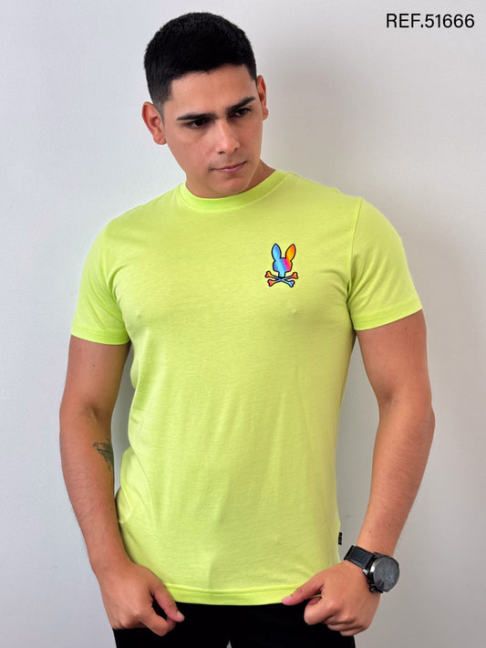 TSHIRT PSYCHO BUNNY