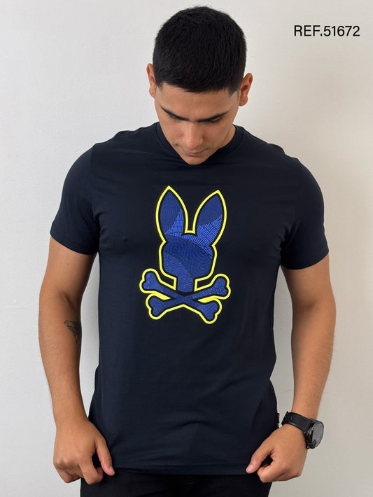 TSHIRT PSYCHO BUNNY