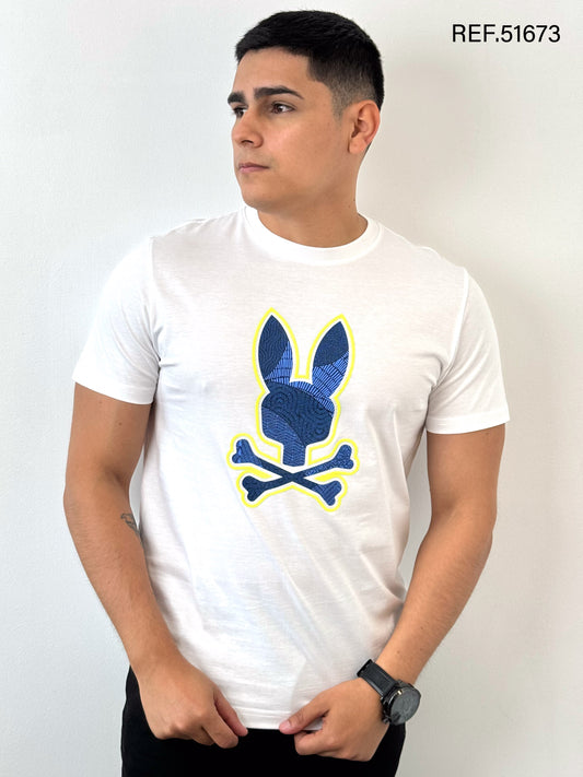 TSHIRT PSYCHO BUNNY