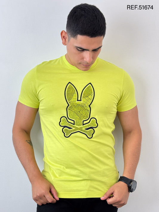 TSHIRT PSYCHO BUNNY