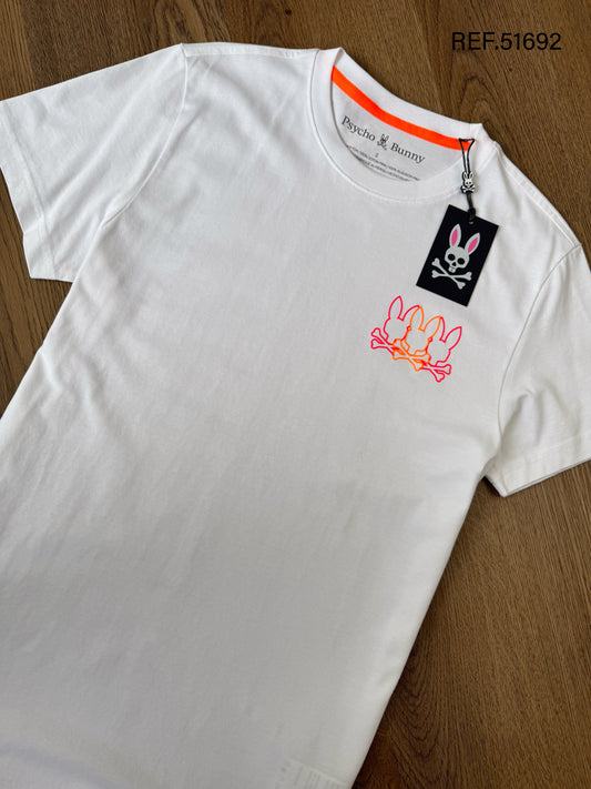 TSHIRT PSYCHO BUNNY