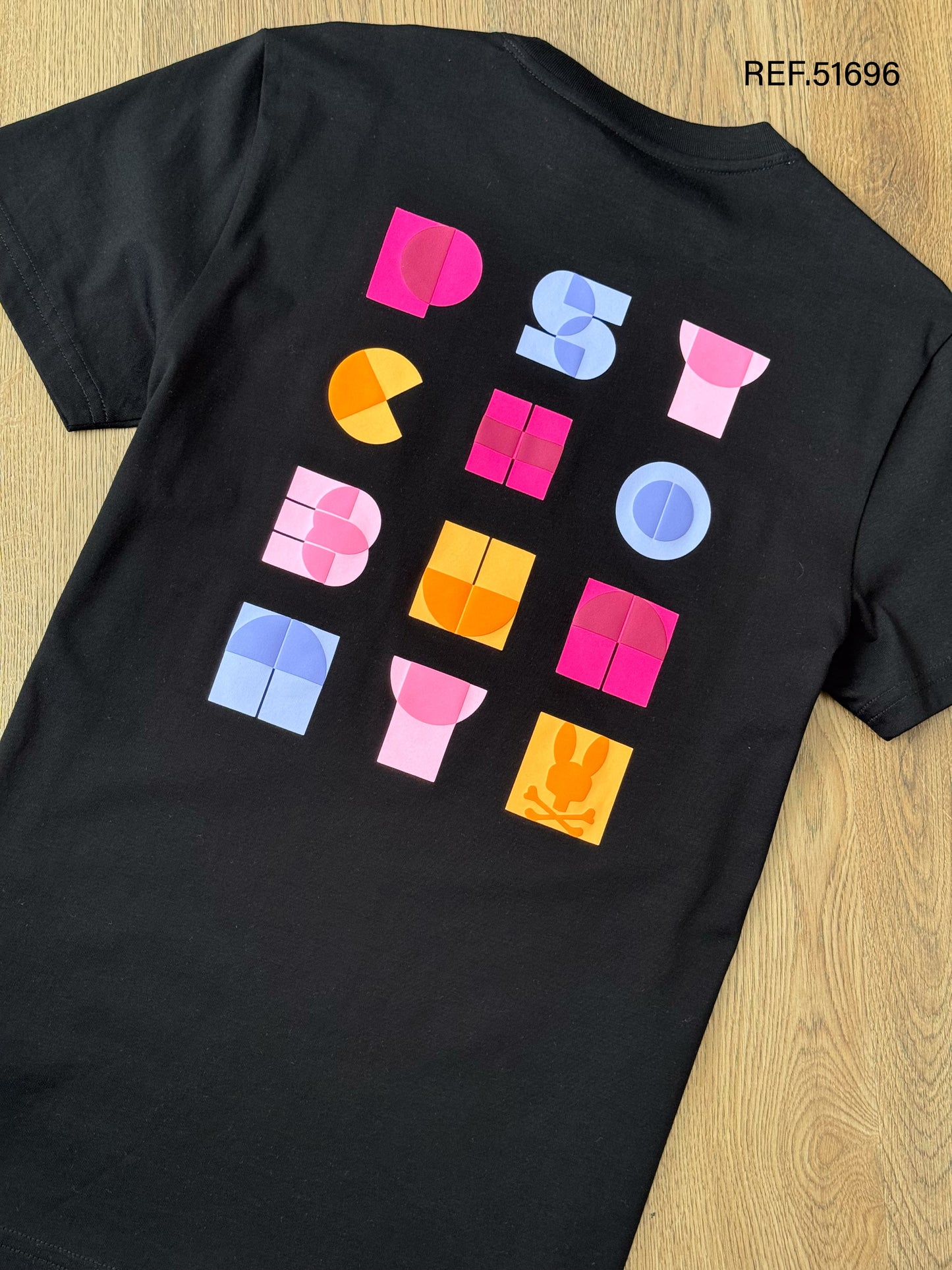 TSHIRT PSYCHO BUNNY