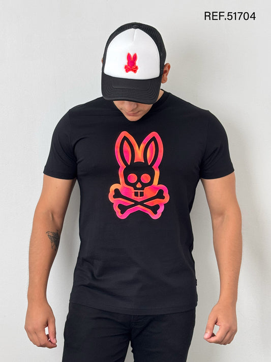 TSHIRT PSYCHO BUNNY