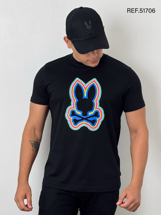 TSHIRT PSYCHO BUNNY