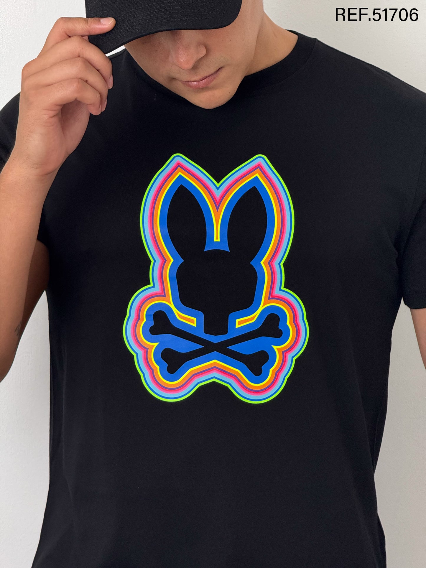 TSHIRT PSYCHO BUNNY