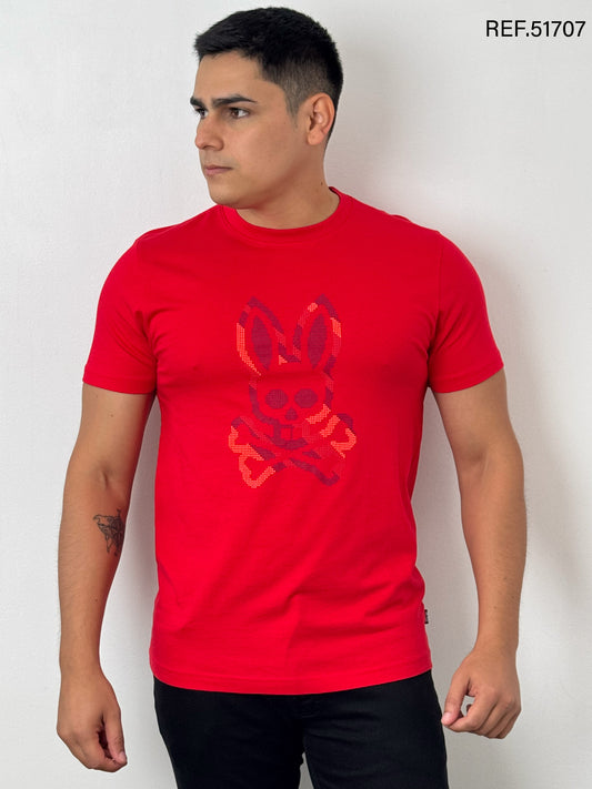 TSHIRT PSYCHO BUNNY