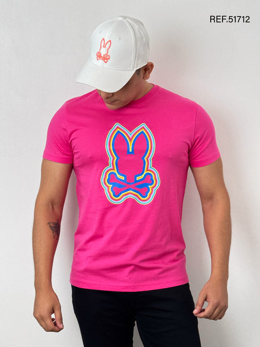 TSHIRT PSYCHO BUNNY
