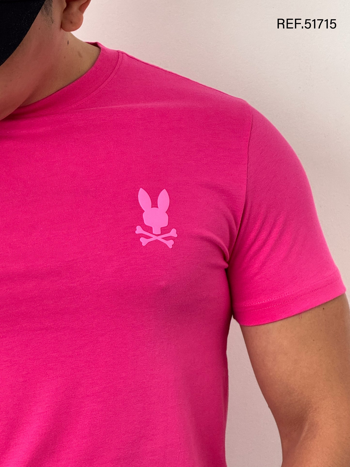 TSHIRT PSYCHO BUNNY