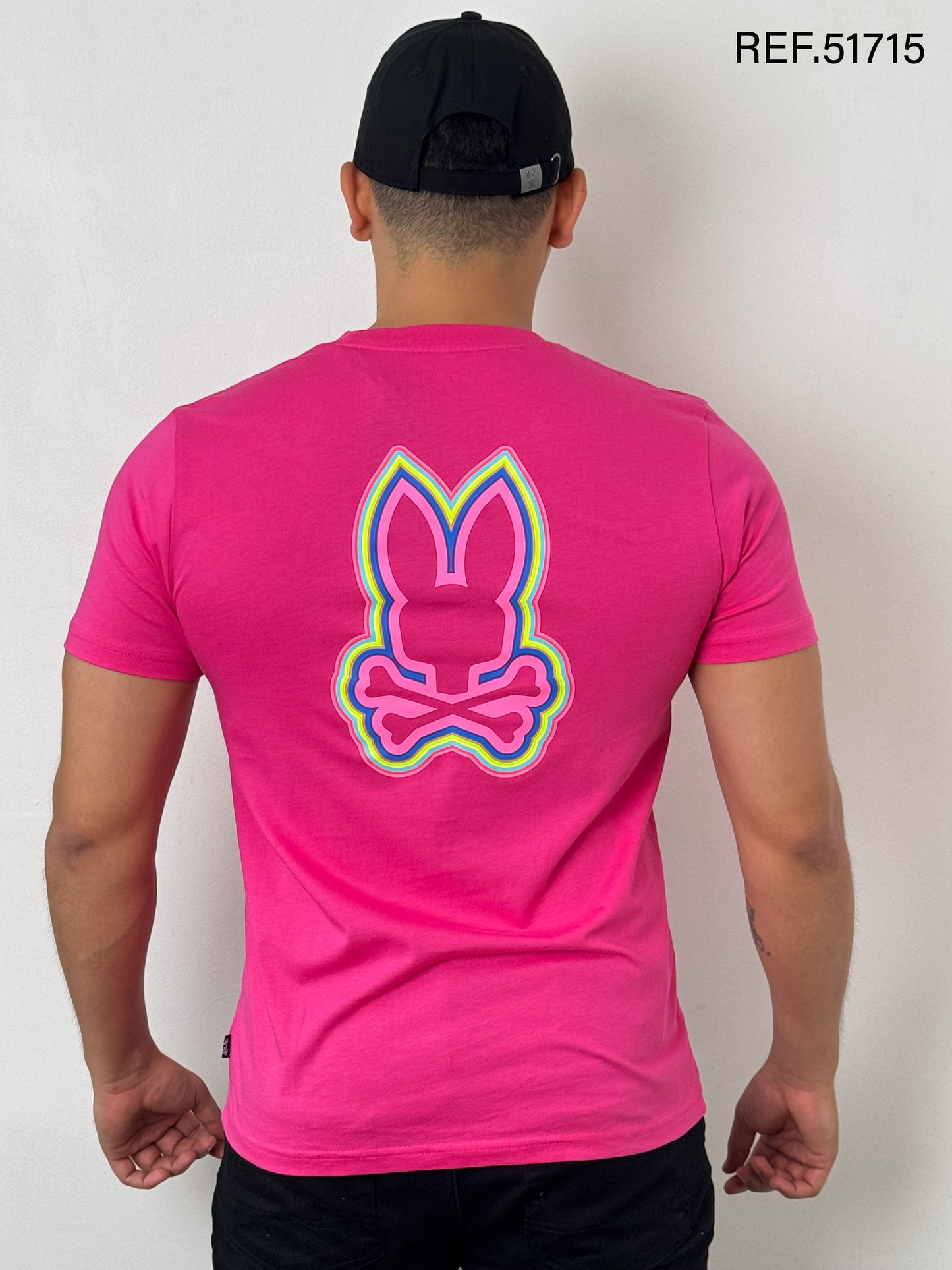TSHIRT PSYCHO BUNNY