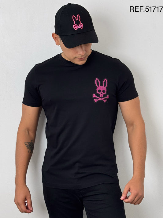 TSHIRT PSYCHO BUNNY