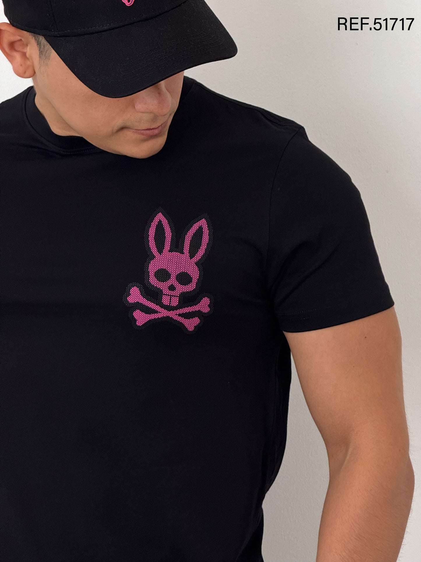 TSHIRT PSYCHO BUNNY