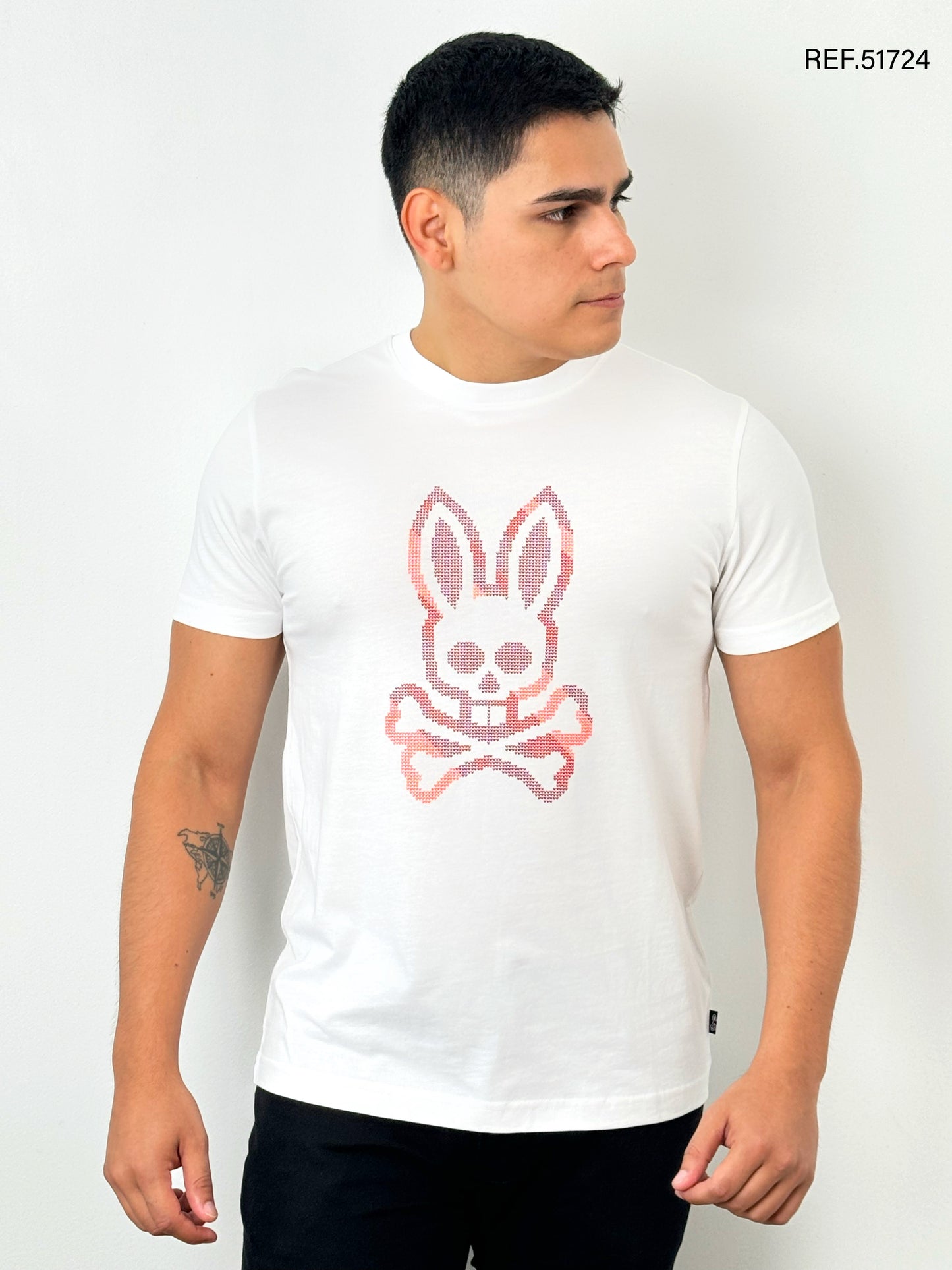 TSHIRT PSYCHO BUNNY