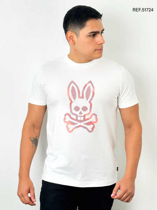 TSHIRT PSYCHO BUNNY