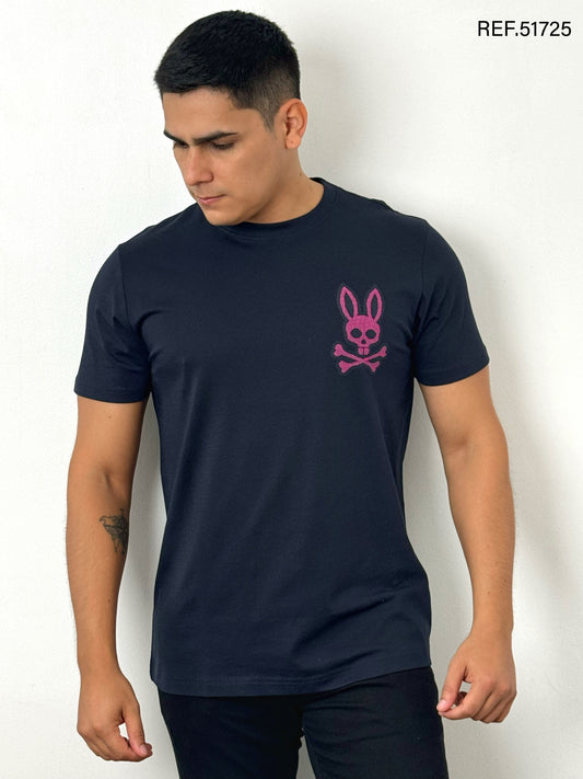 TSHIRT PSYCHO BUNNY