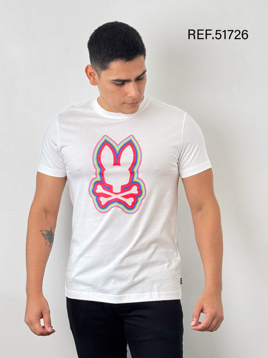 TSHIRT PSYCHO BUNNY