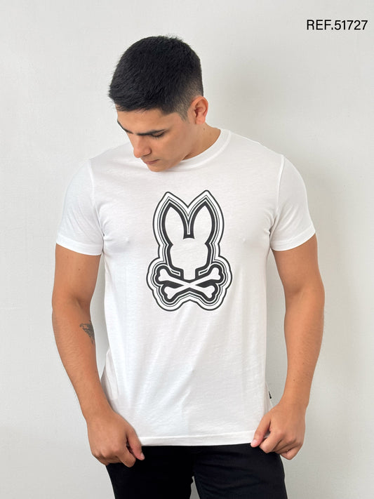 TSHIRT PSYCHO BUNNY