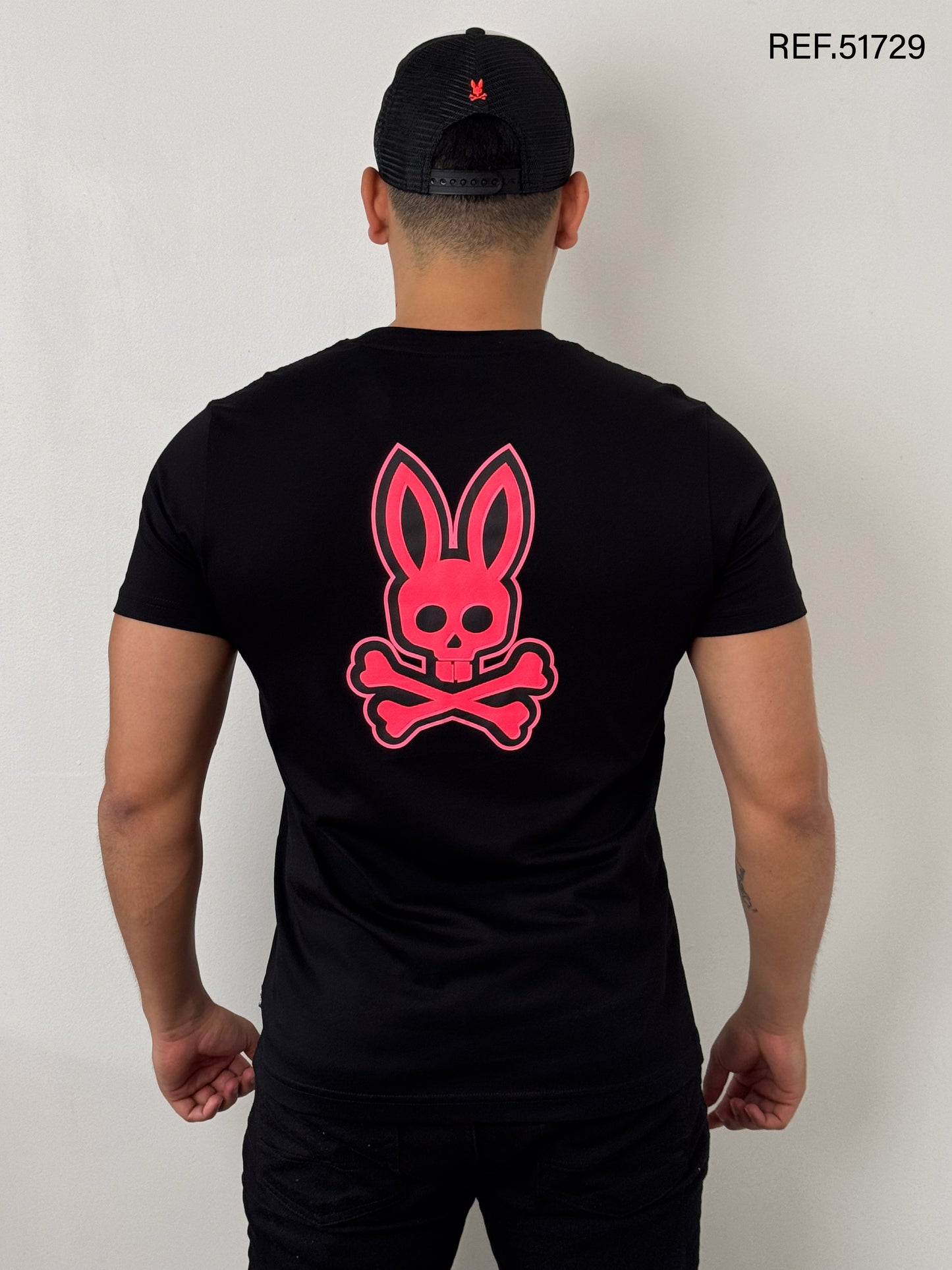 TSHIRT PSYCHO BUNNY