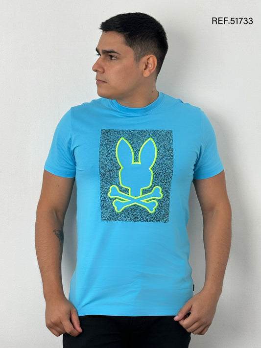 TSHIRT PSYCHO BUNNY