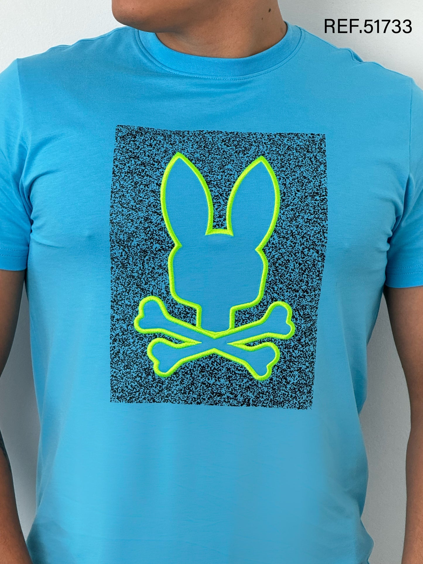 TSHIRT PSYCHO BUNNY