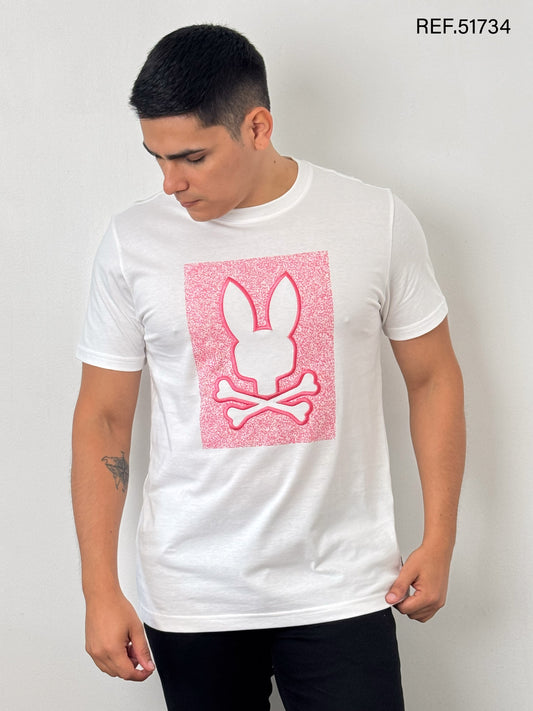 TSHIRT PSYCHO BUNNY