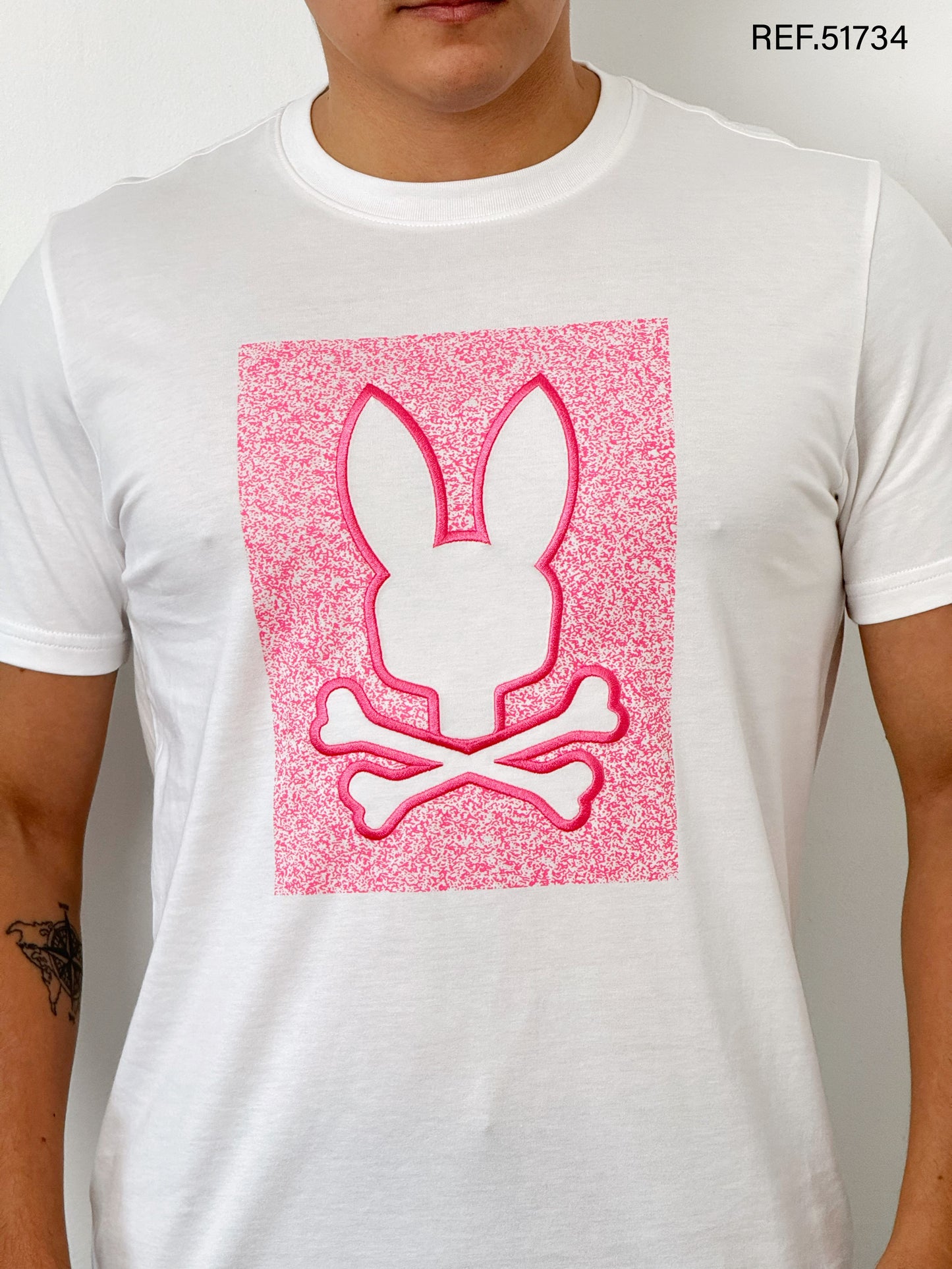 TSHIRT PSYCHO BUNNY