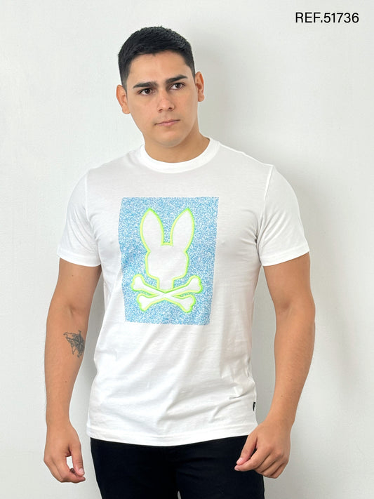 TSHIRT PSYCHO BUNNY